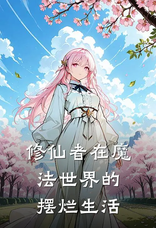 修仙者在魔法世界的摆烂生活