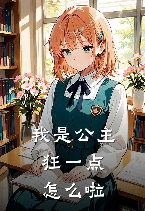 我是公主，狂一点怎么啦