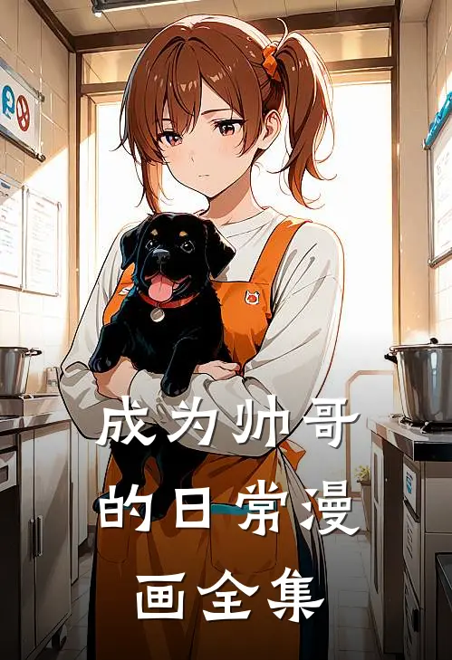 成为帅哥的日常漫画全集