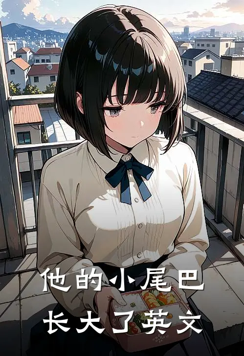 他的小尾巴长大了英文