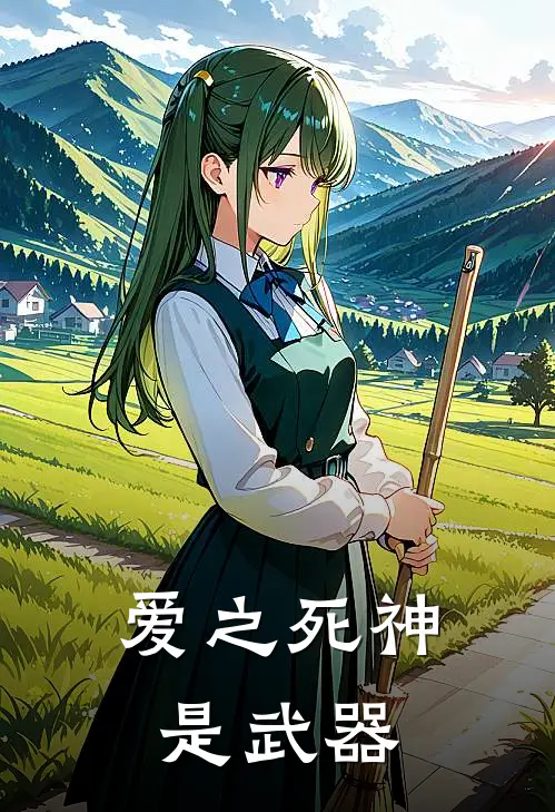 爱之死神是武器