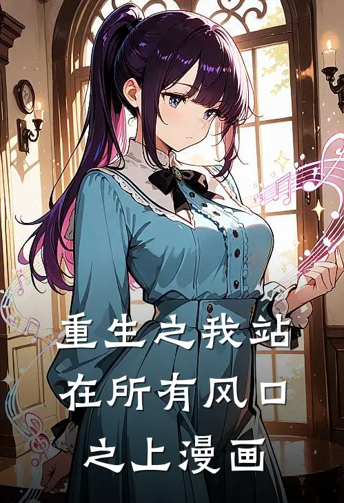 重生之我站在所有风口之上漫画