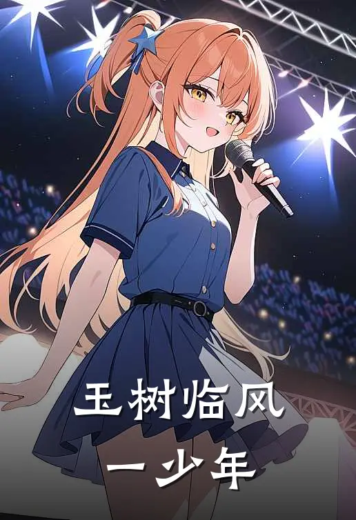 玉树临风一少年