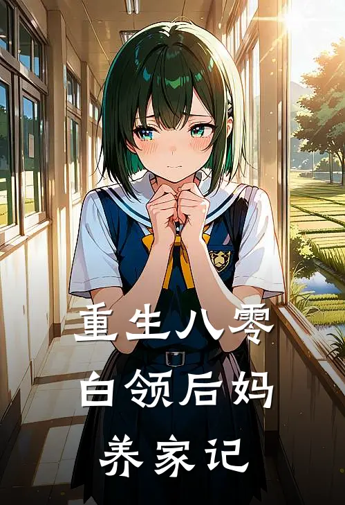 重生八零：白领后妈养家记