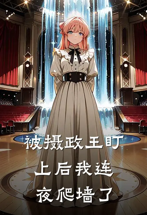 被摄政王盯上后我连夜爬墙了