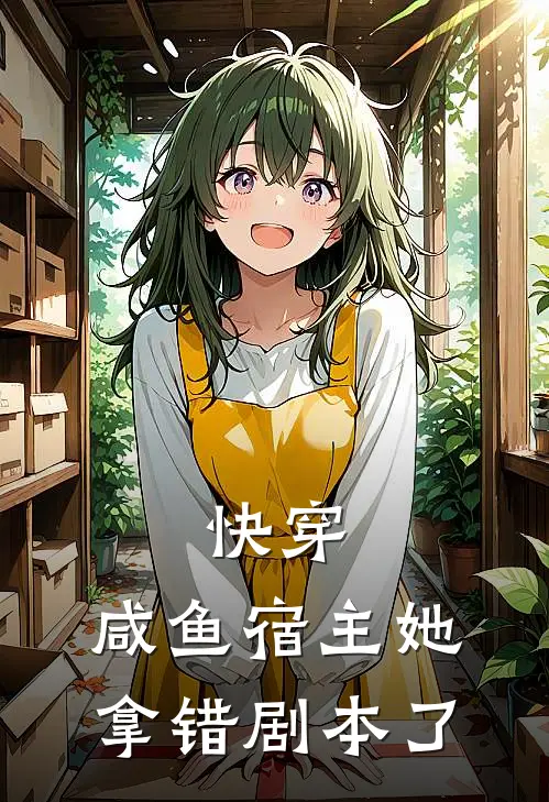 快穿：咸鱼宿主她拿错剧本了