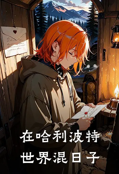 在哈利波特世界混日子