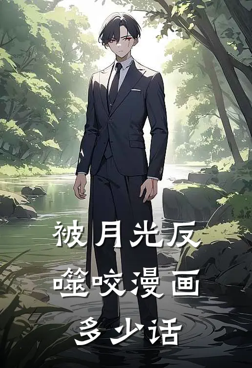 被月光反噬咬漫画多少话