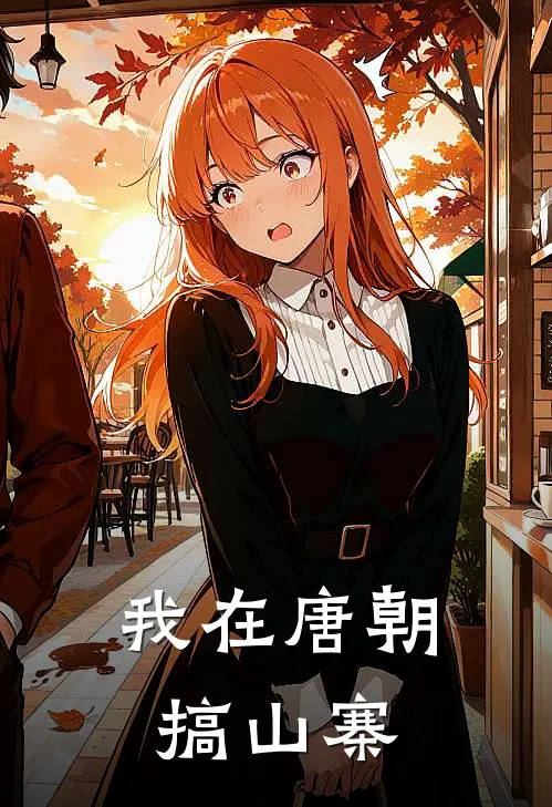 我在唐朝搞山寨