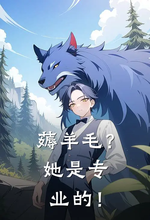 薅羊毛？她是专业的！