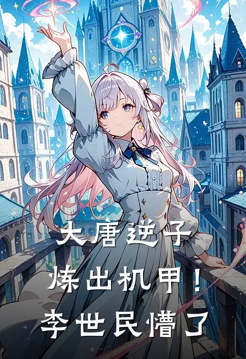 大唐逆子：炼出机甲！李世民懵了