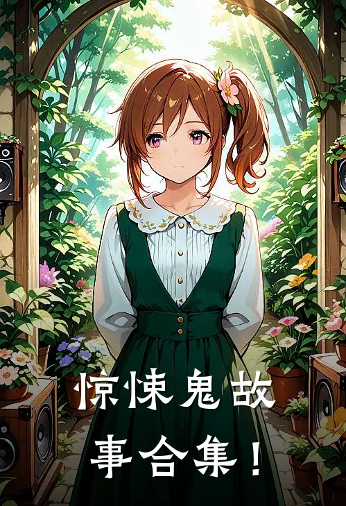 惊悚鬼故事合集！