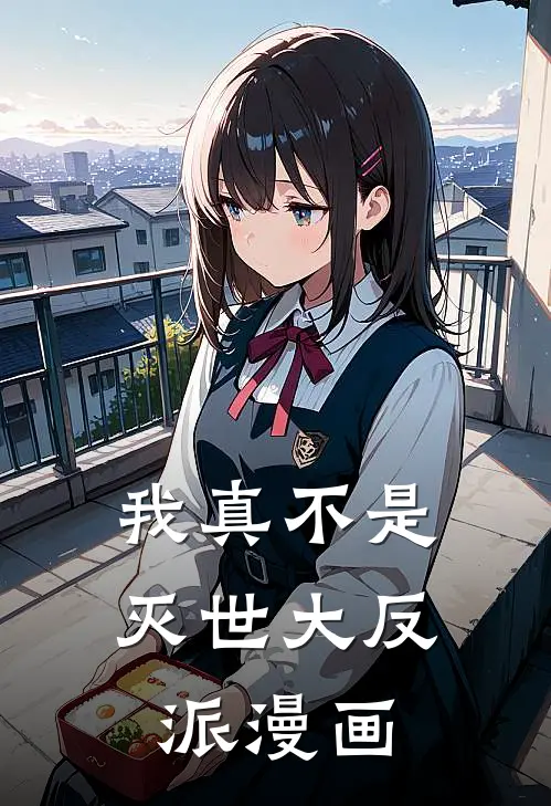 我真不是灭世大反派漫画