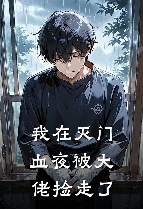 我在灭门血夜被大佬捡走了