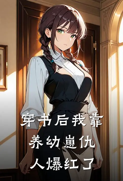 穿书后我靠养幼崽仇人爆红了