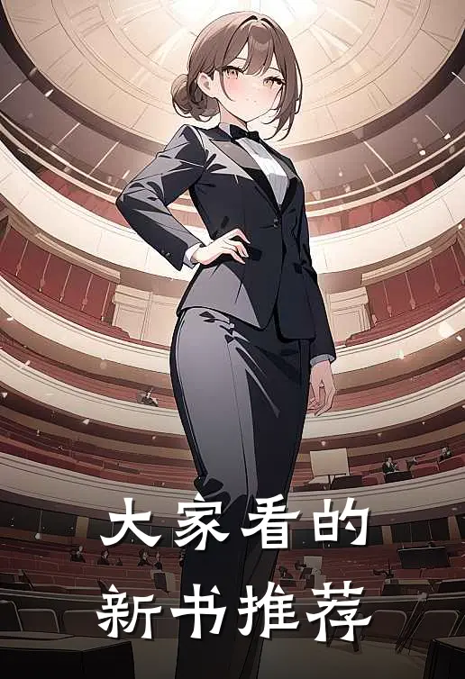 大家看的新书推荐