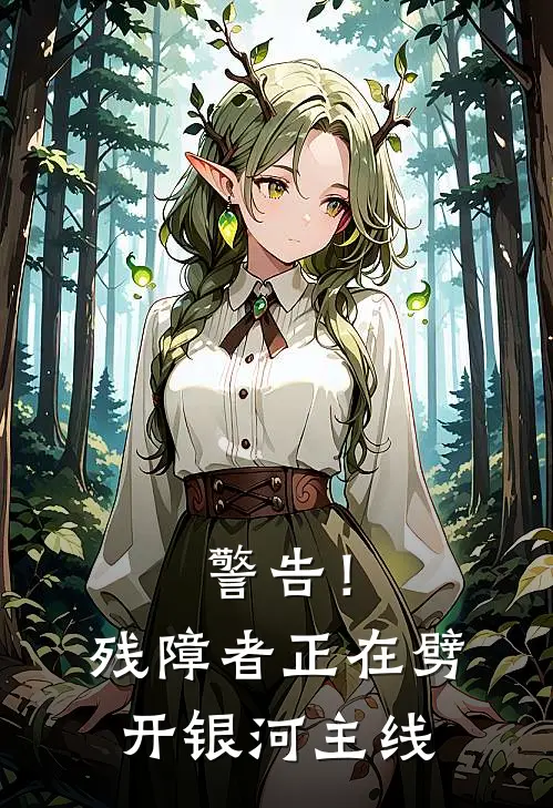 警告！残障者正在劈开银河主线