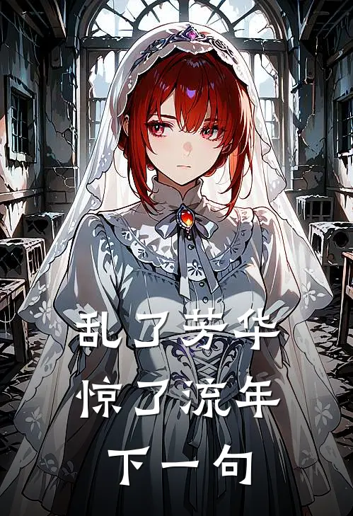 乱了芳华惊了流年下一句