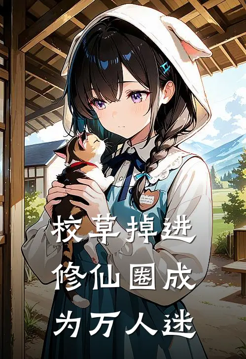 校草掉进修仙圈成为万人迷