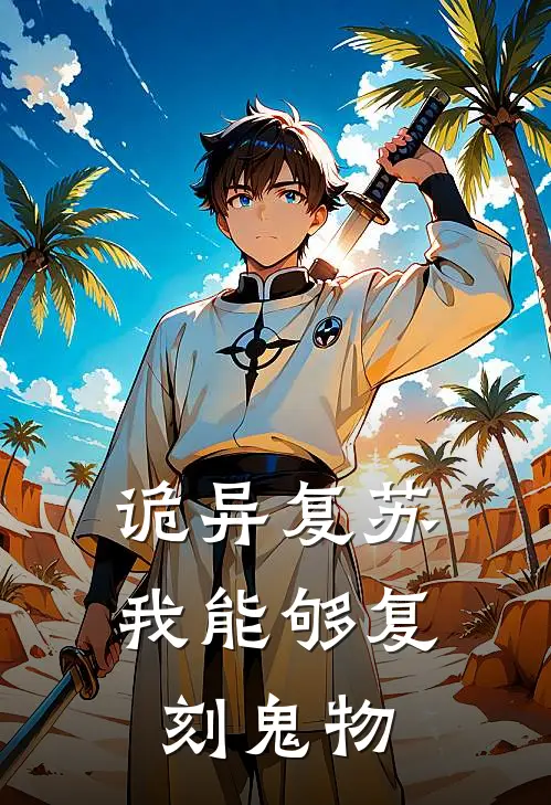 诡异复苏，我能够复刻鬼物