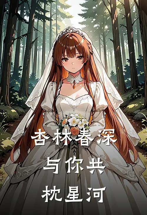 杏林春深，与你共枕星河