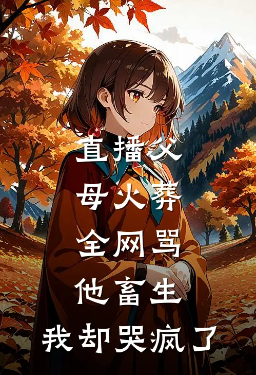 直播父母火葬，全网骂他畜生，我却哭疯了