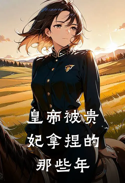 皇帝被贵妃拿捏的那些年