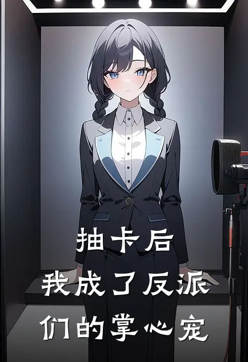 抽卡后，我成了反派们的掌心宠