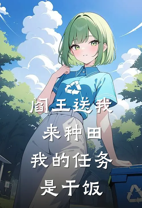 阎王送我来种田：我的任务是干饭