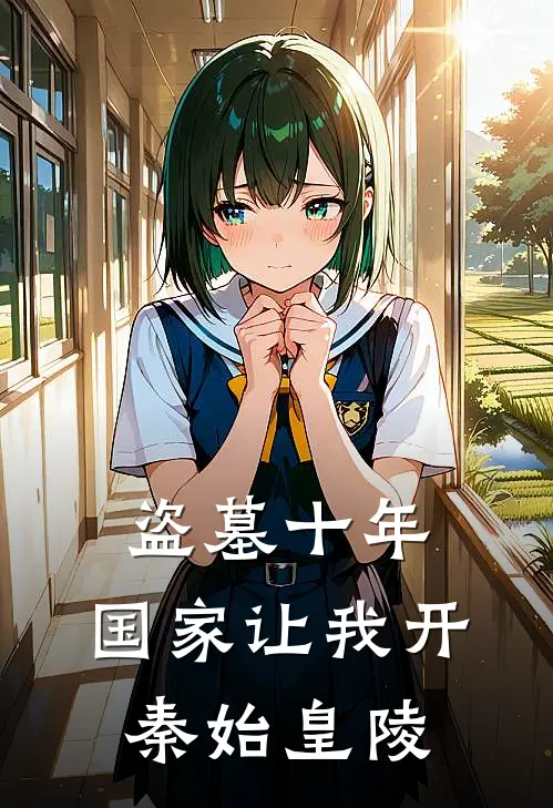 盗墓十年,国家让我开秦始皇陵