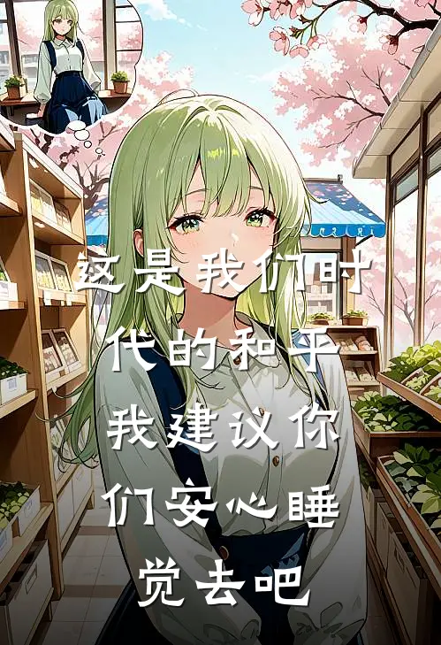 这是我们时代的和平,我建议你们安心睡觉去吧