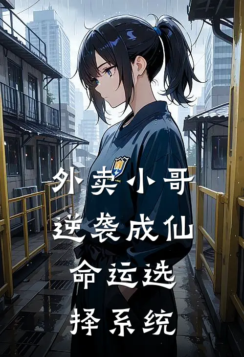 外卖小哥逆袭成仙：命运选择系统