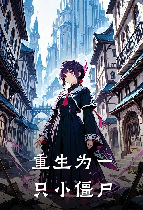 重生为一只小僵尸