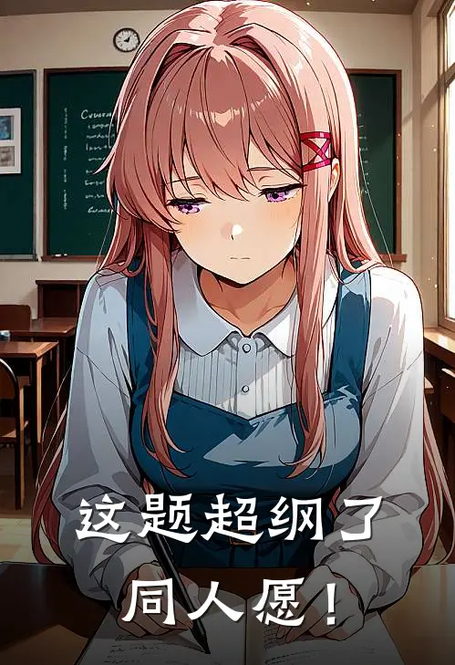 这题超纲了，同人愿！