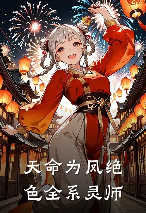 天命为凤绝色全系灵师