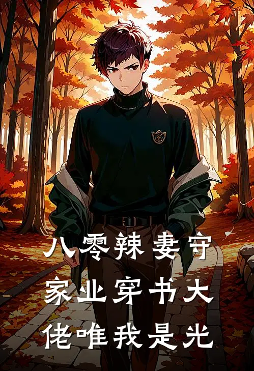 八零辣妻守家业穿书大佬唯我是光