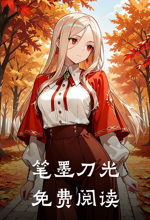 笔墨刀光免费阅读