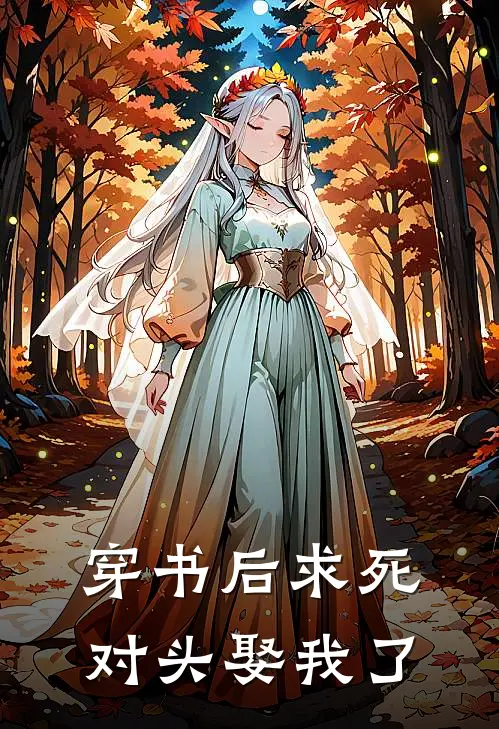 穿书后求死对头娶我了