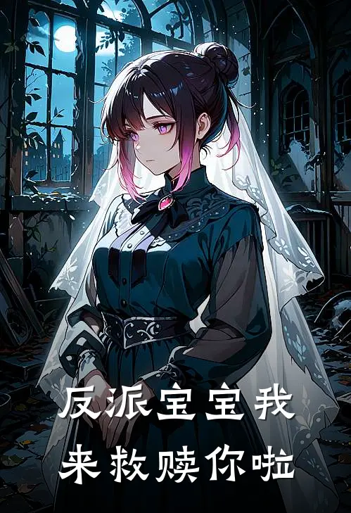 反派宝宝我来救赎你啦