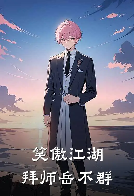 笑傲江湖，拜师岳不群