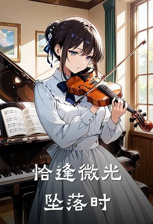 恰逢微光坠落时