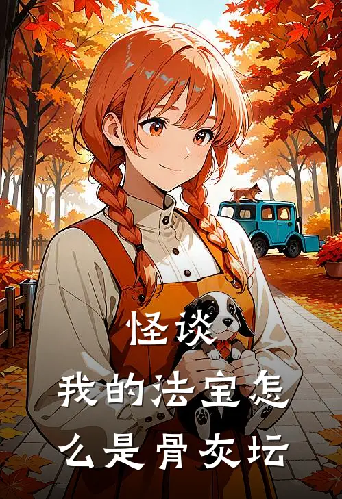 怪谈：我的法宝怎么是骨灰坛