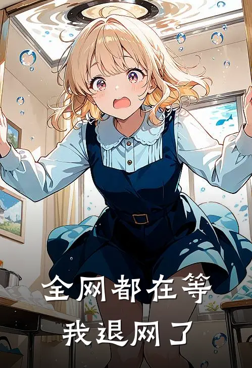 全网都在等我退网了