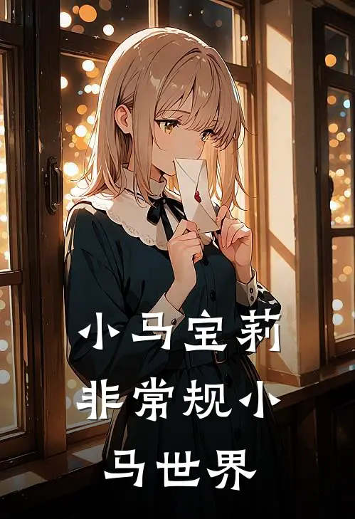 小马宝莉：非常规小马世界