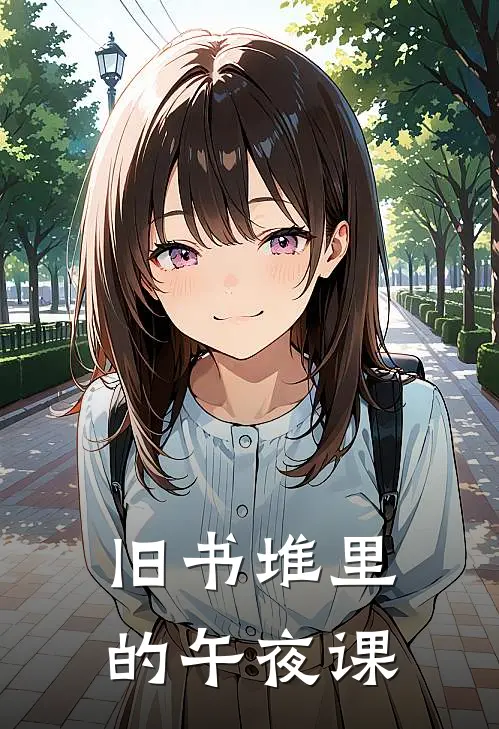 旧书堆里的午夜课