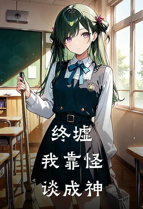 终墟：我靠怪谈成神