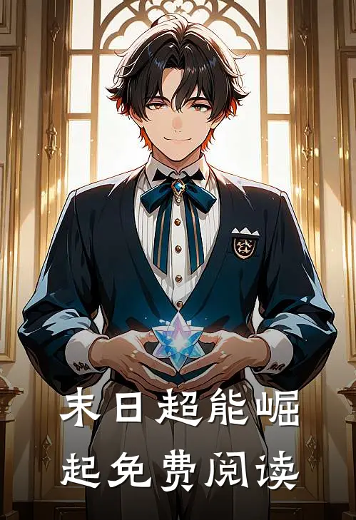 末日超能崛起免费阅读