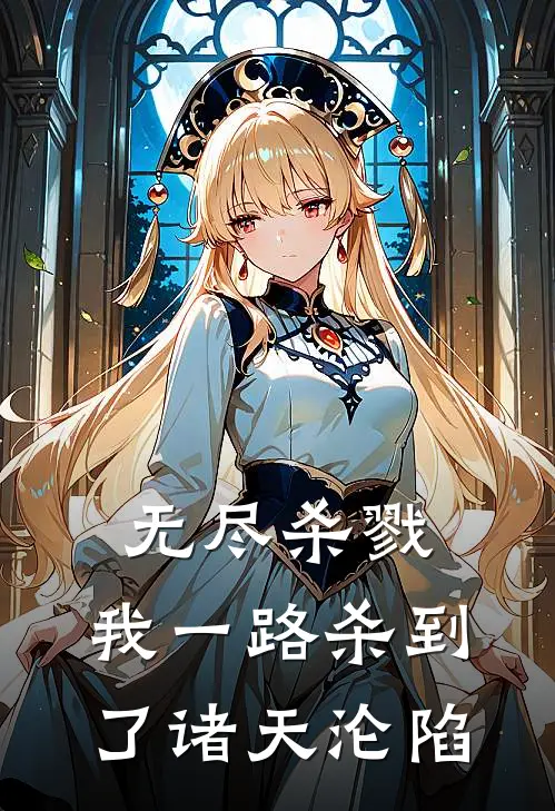 无尽杀戮，我一路杀到了诸天沦陷