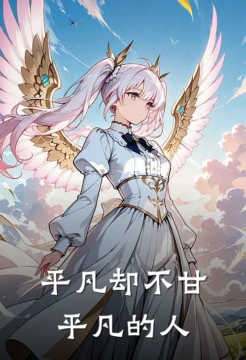 平凡却不甘平凡的人