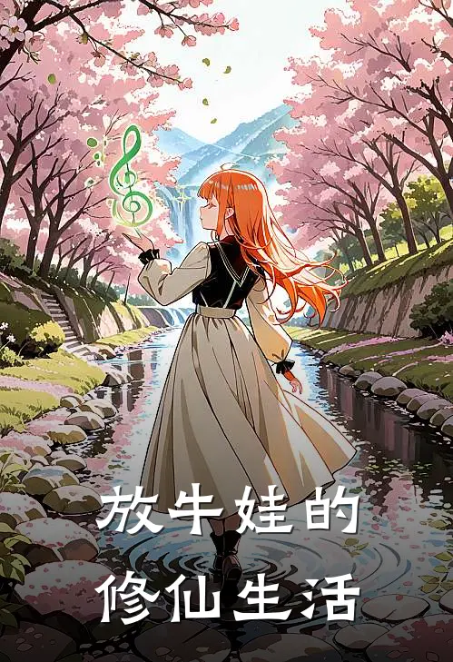 放牛娃的修仙生活